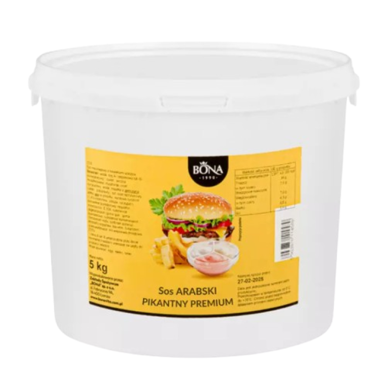 sos arabski pikantny premium