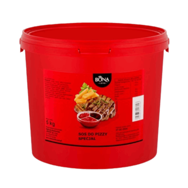 sos do pizzy specjal 5kg