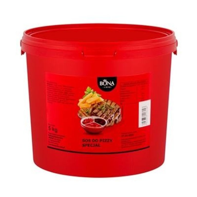 sos do pizzy specjał