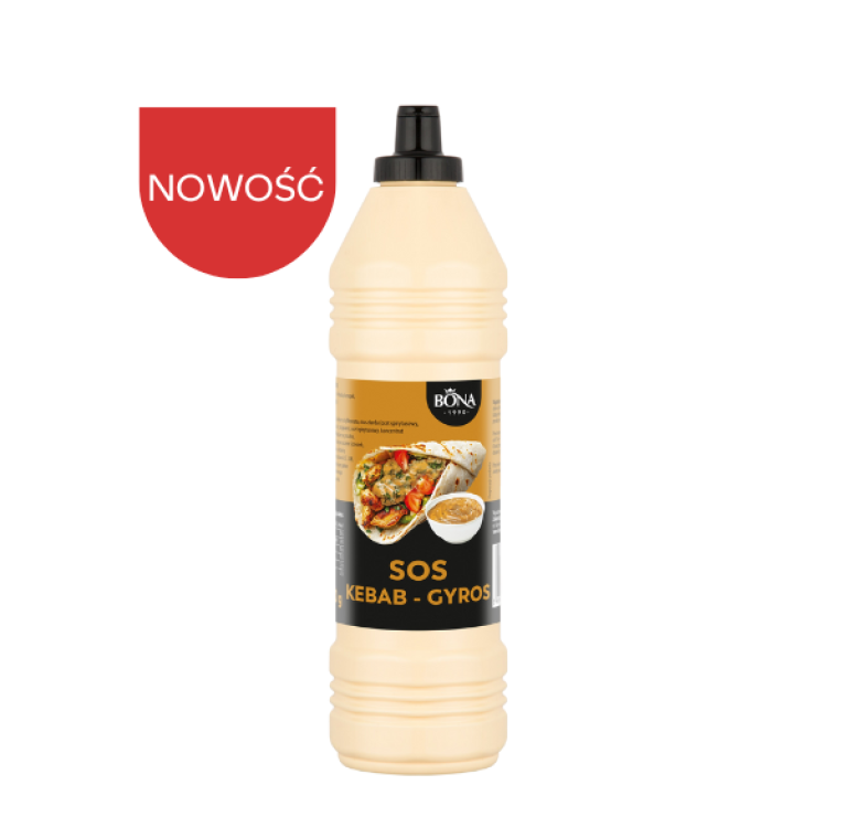 Sos Kebab-Gyros