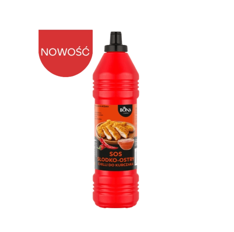 Sos Słodko-Ostry Chilli do Kurczaka